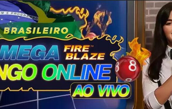 Mega Fire Blaze Bingo Online: veja como funciona e quais são as formas de ganhar dinheiro no Luva.Bet