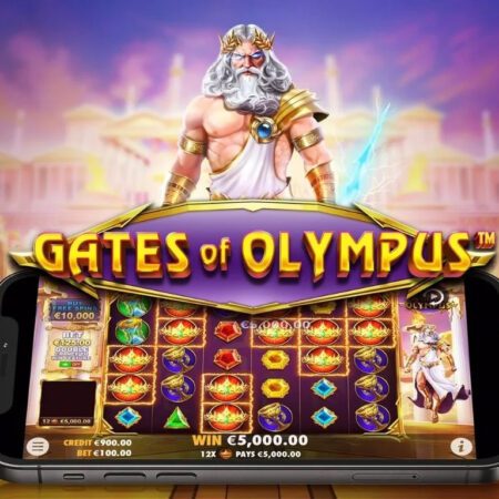 UPBET oferece 200 rodadas grátis no Gates of Olympus e mais slots; veja como ganhar