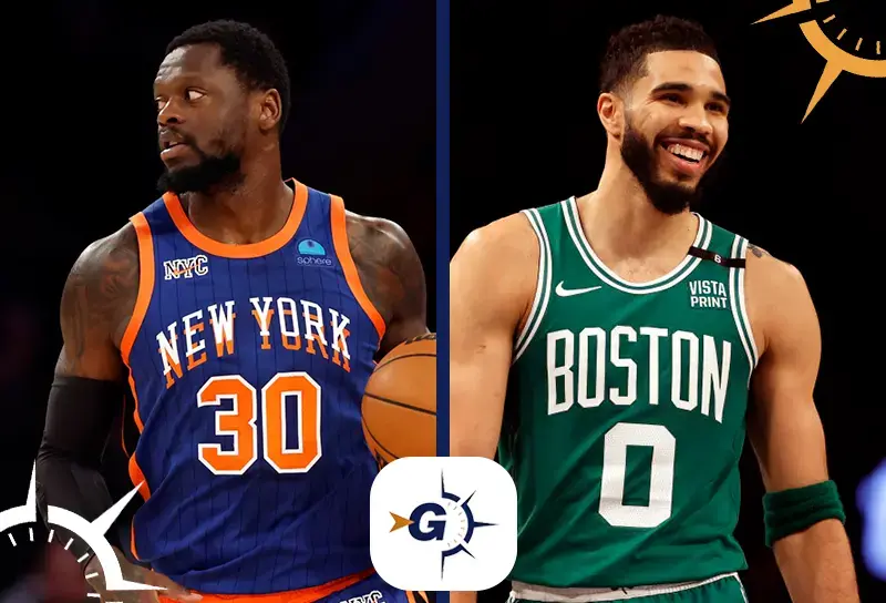 Palpites: New York Knicks x Boston Celtics (NBA) 24/02/24
