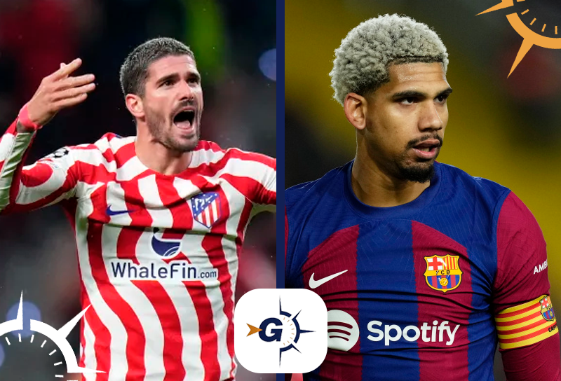 Atlético de Madrid x Barcelona: Palpites, onde assistir ao vivo, escalações e horário 17/03