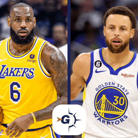 LA Lakers x GS Warriors: Palpites, onde assistir ao vivo, escalações e horário 16/03