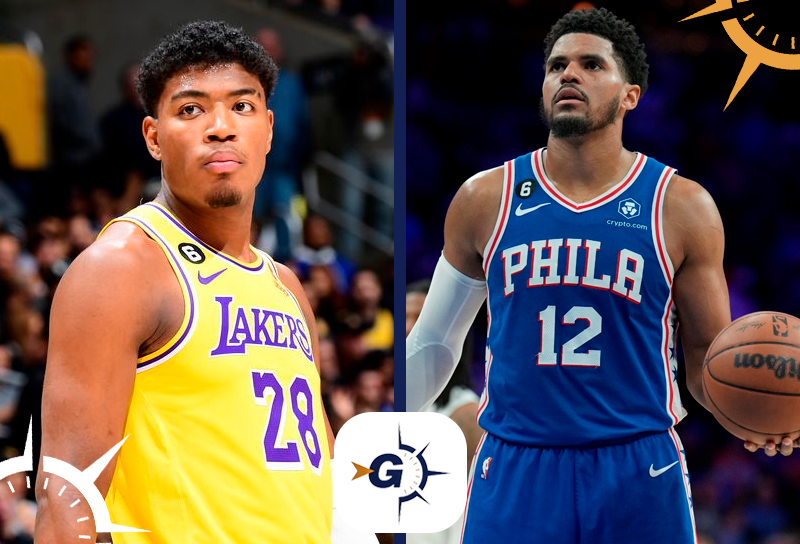 LA Lakers x Philadelphia 76ers: Palpites, onde assistir ao vivo, escalações e horário 22/03