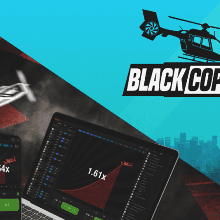 BlackCopter paga mais que Aviator? Novo crash game vem chamando atenção