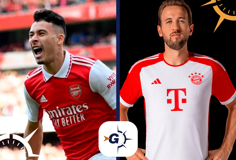 Arsenal x Bayern: Palpites, onde assistir ao vivo, escalações e horário 09/04