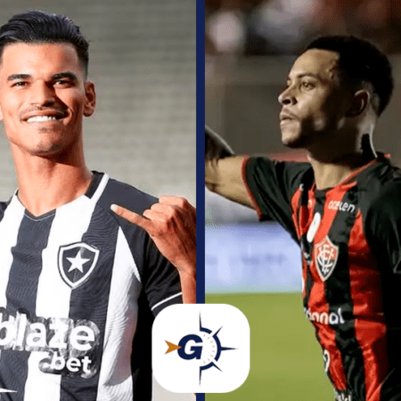 Botafogo x Vitória: Palpites, onde assistir ao vivo, escalações e horário 02/05