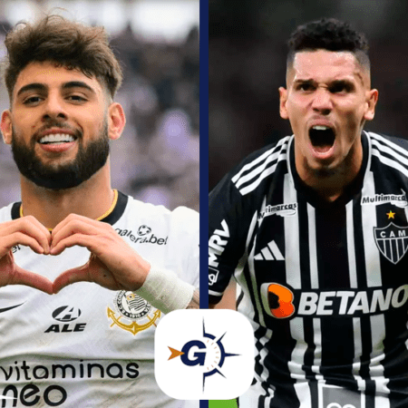 Corinthians x Atlético-MG: Palpites, onde assistir ao vivo, escalações e horário 14/04