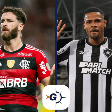 Flamengo x Botafogo: Palpites, onde assistir ao vivo, escalações e horário 28/04