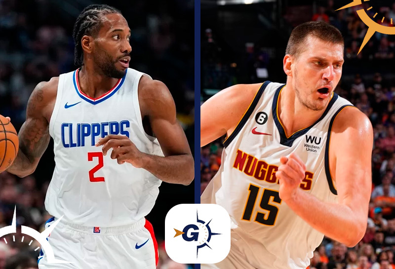 LA Clippers x Nuggets: Palpites, onde assistir ao vivo, escalações e horário 04/04