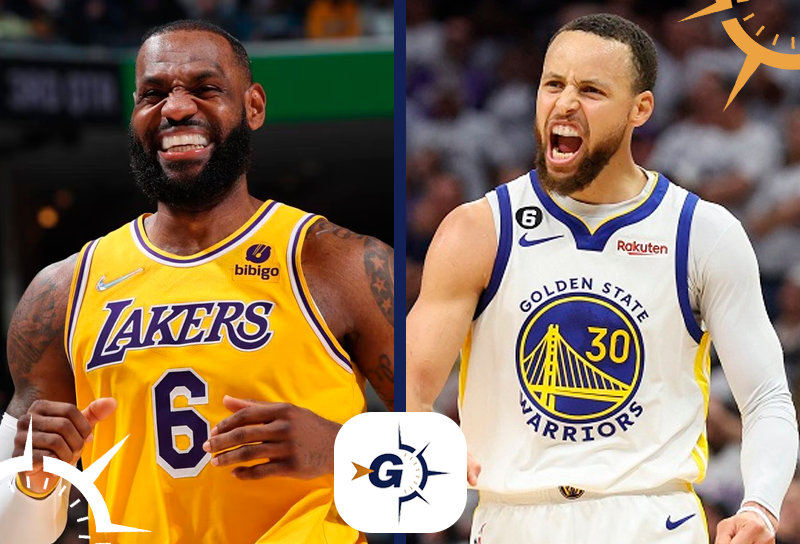 LA Lakers x Warriors: Palpites, onde assistir ao vivo, escalações e horário 09/04