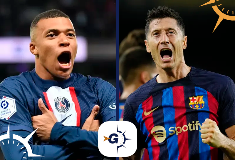 PSG x Barcelona: Palpites, onde assistir ao vivo, escalações e horário 10/04