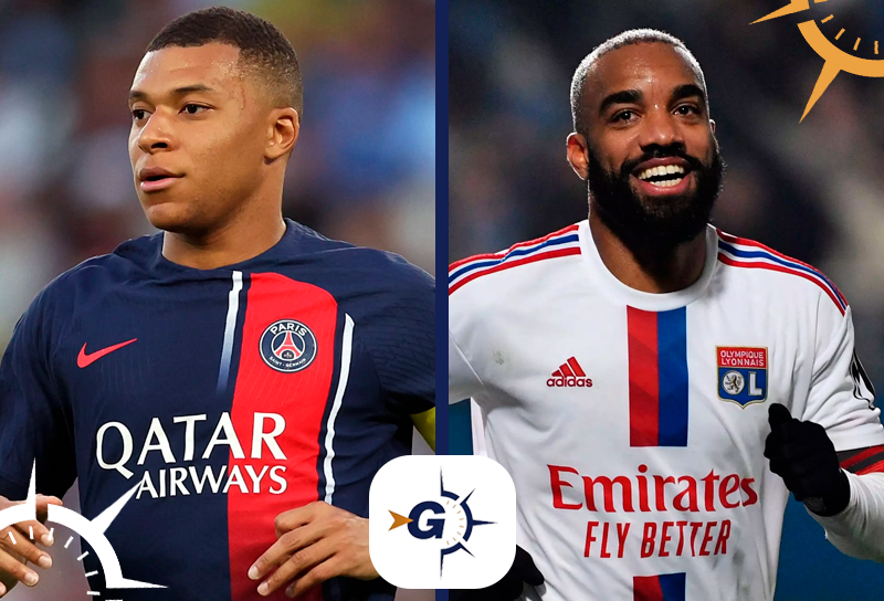 PSG x Lyon: Palpites, onde assistir ao vivo, escalações e horário 21/04