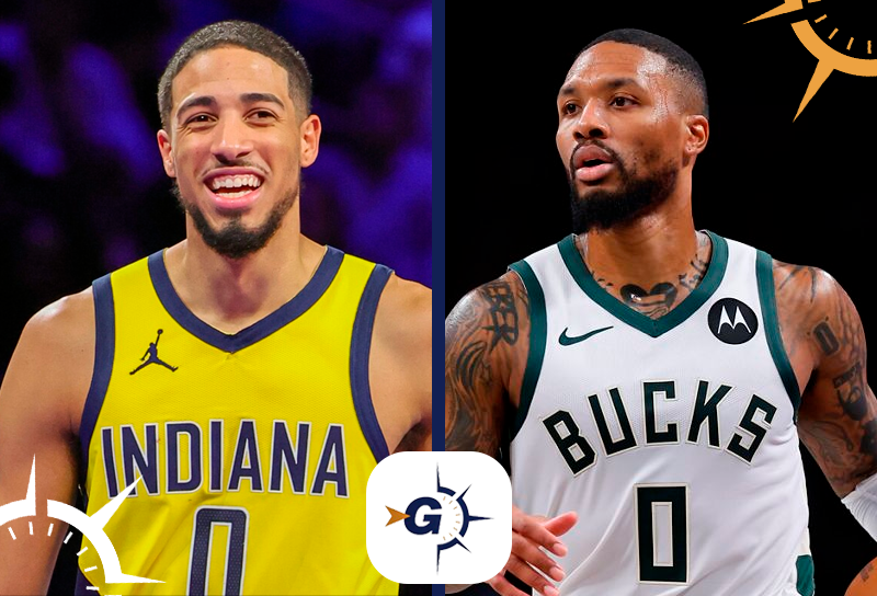 Pacers x Bucks: Palpites, onde assistir ao vivo, escalações e horário 26/04