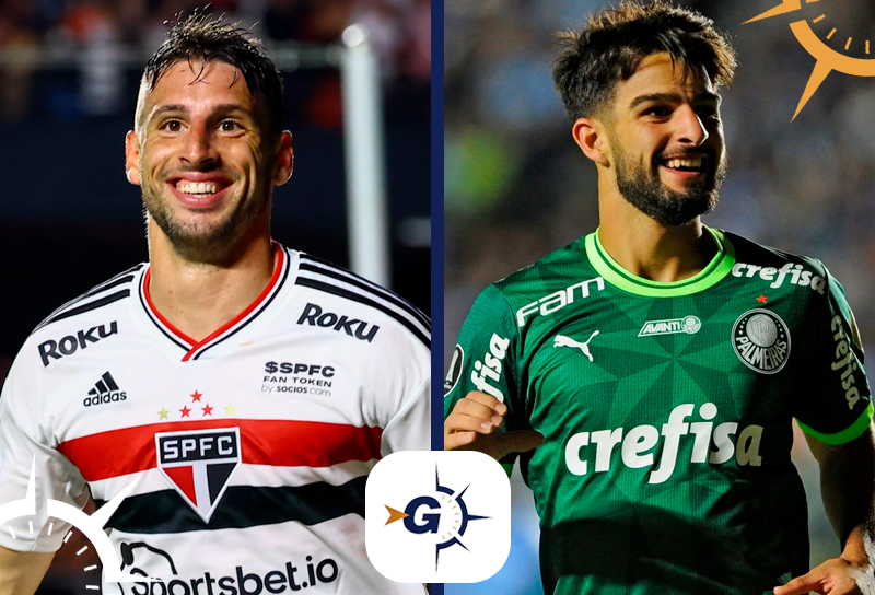 São Paulo x Palmeiras: Palpites, onde assistir ao vivo, escalações e horário 29/04