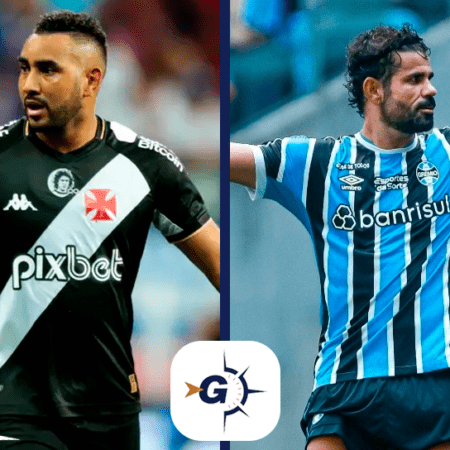 Vasco x Grêmio: Palpites, onde assistir ao vivo, escalações e horário 14/04