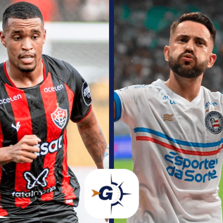 Vitória x Bahia: Palpites, onde assistir ao vivo, escalações e horário 21/04