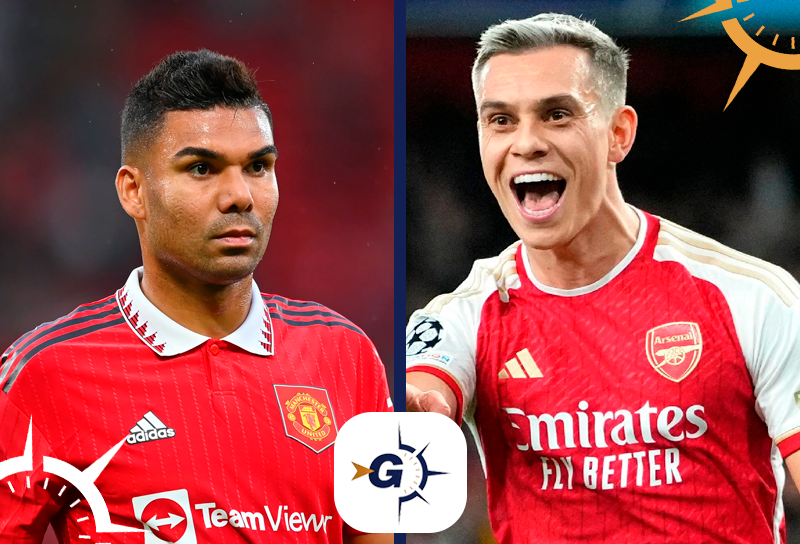 Manchester United x Arsenal: Palpites, onde assistir ao vivo, escalações e horário 12/05