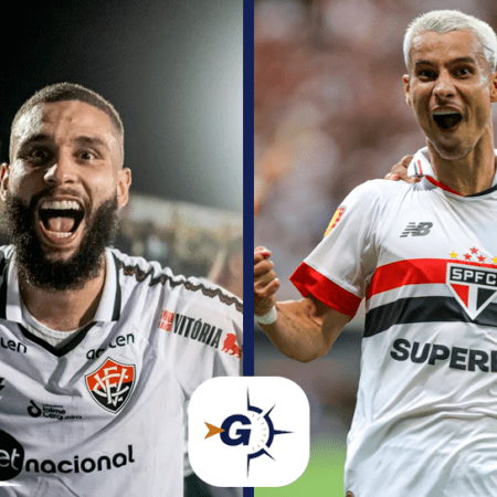 Vitória x São Paulo: Palpites, onde assistir ao vivo, escalações e horário 05/05