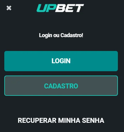 LOGIN UPBET