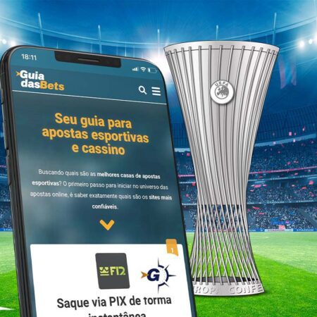 Apostas na Liga da Conferência Europeia 2024/25? Palpites, Odds e Casas de Apostas