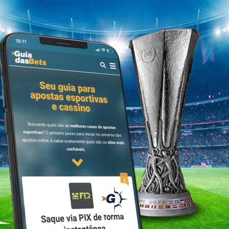 Como Apostar na Liga Europa 2024/25? Palpites, Odds e Casas de Apostas