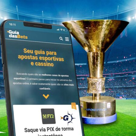 Como Apostar no Campeonato Italiano 2024/25? Palpites, Odds e Dicas