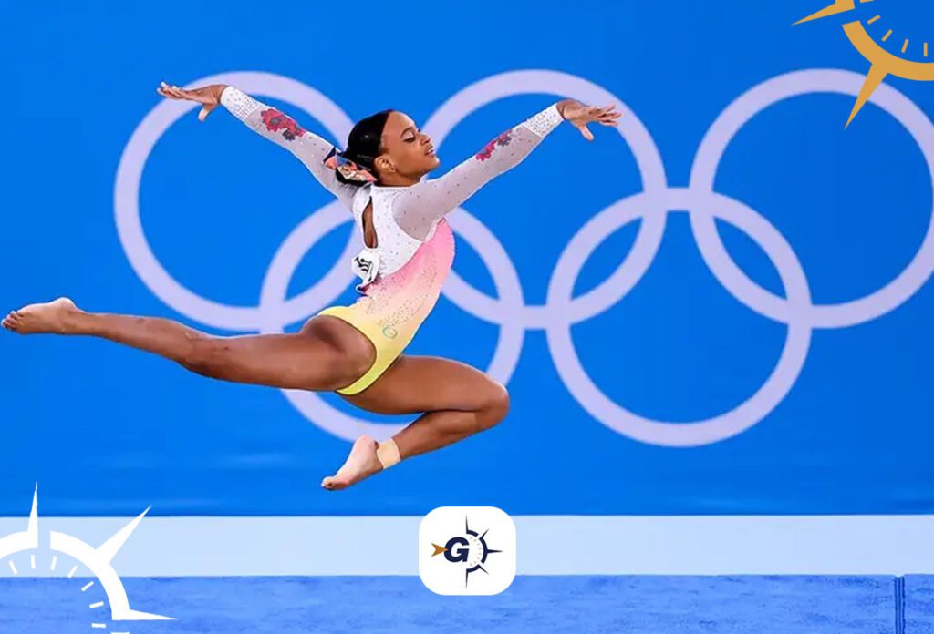 Atletas Brasileiros Favoritos ao Ouro nas Olimpíadas 2024