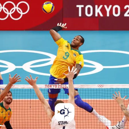 Olimpíadas 2024: Bernardinho convoca seleção masculina de vôlei