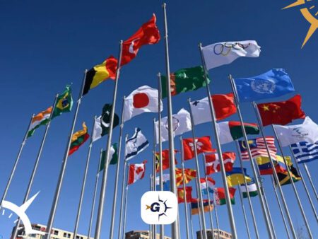 Quais países vão participar das Olimpíadas 2024?