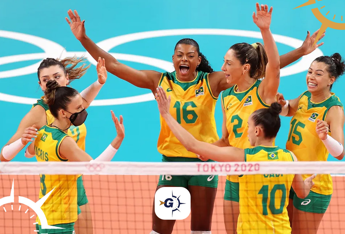 Vôlei Feminino: Veja as convocadas para as Olimpíadas 2024