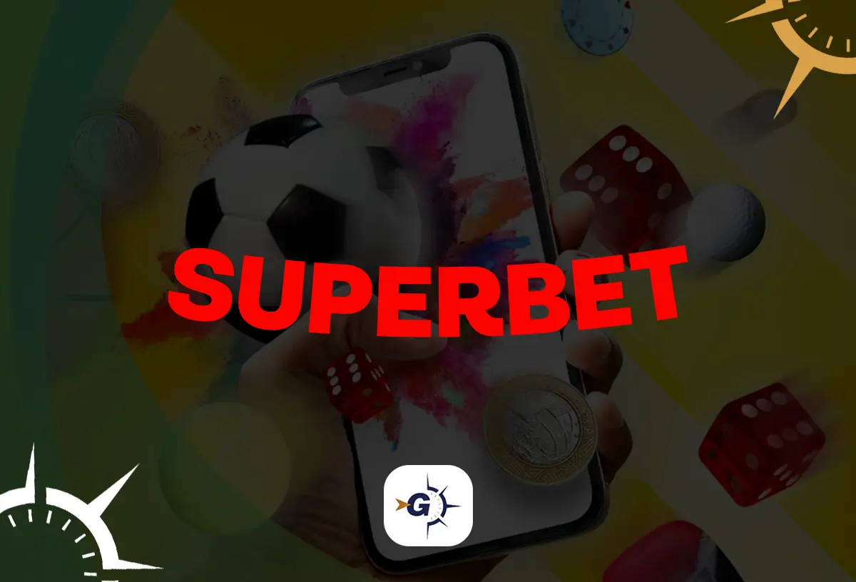 Superbet: É confiável? Como funciona o cadastro, apostas e saque